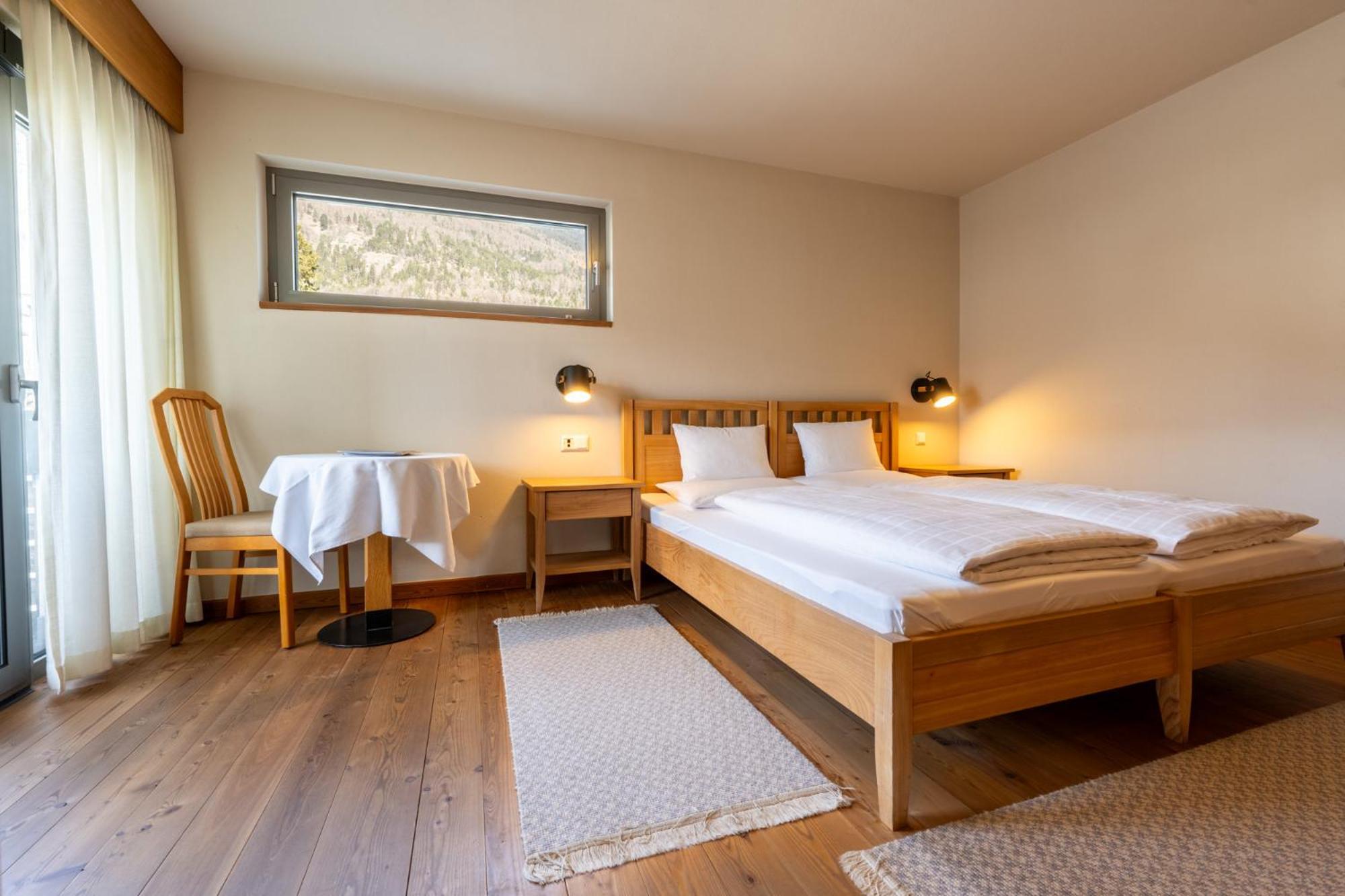 Bio Hotel Panorama Mals Kamer foto
